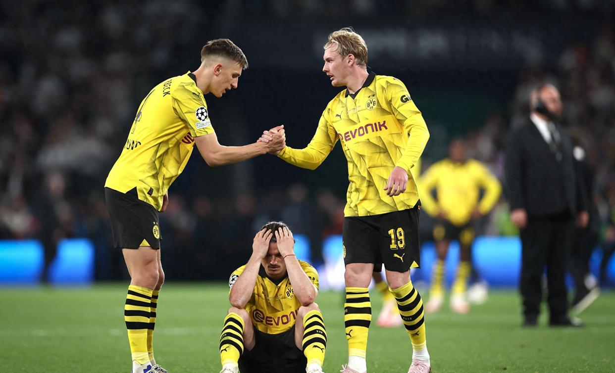 多特蒙德遭遇困境，球队着力调整状态