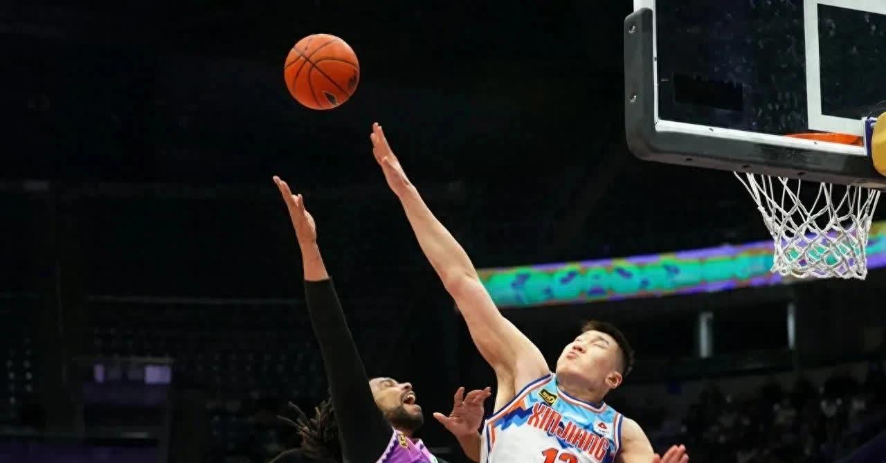 关于新疆男篮实力递减，卫冕前景蒙阴影的信息