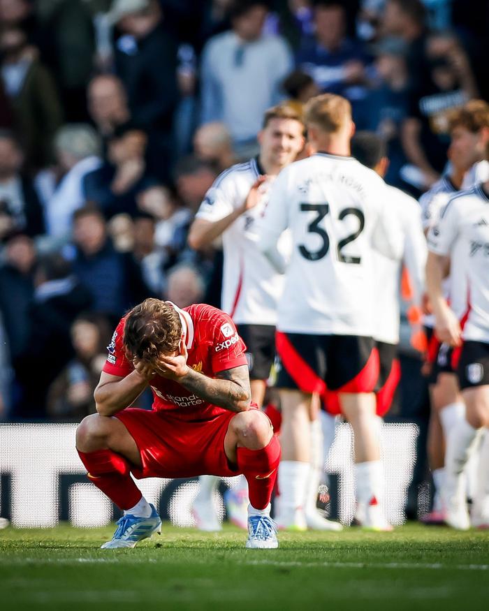 利物浦客场奋力捍卫，力克富勒姆夺得三分的简单介绍