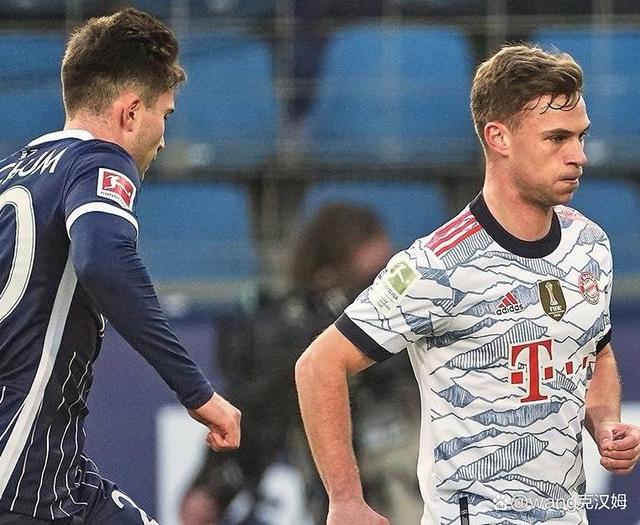 慕尼黑在外场升级，升班马实力浮现