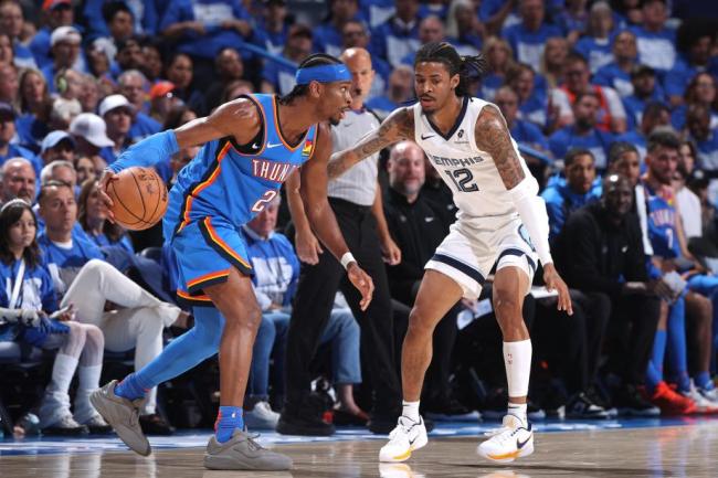 莫兰特险胜欧文，冲击季后赛关键表现点燃全场！